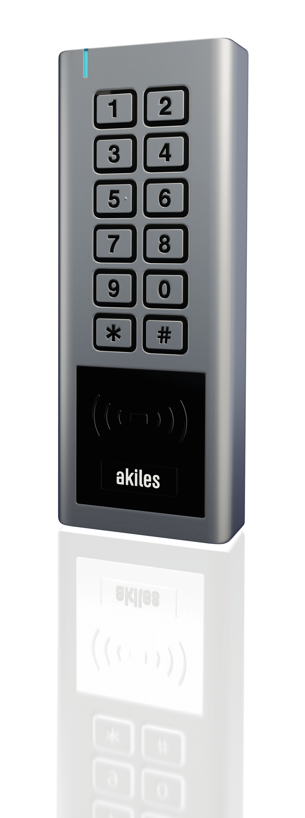 akiles pinpad